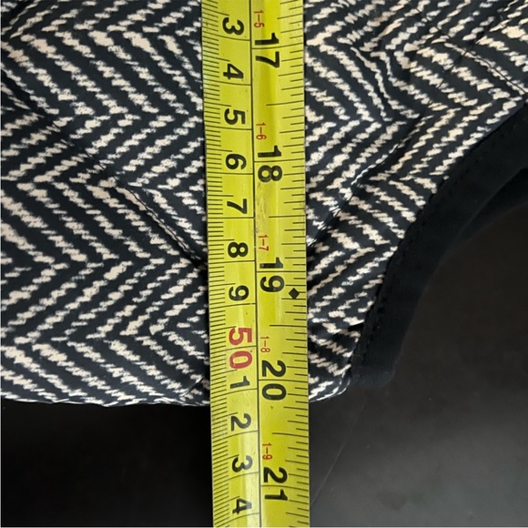 J crew quilted down fill herringbone vest - Picture 8 of 8